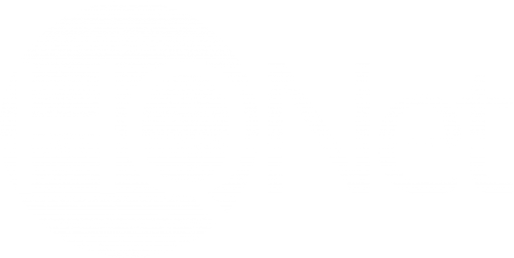 Logo bianco HQNet - High Quality Network